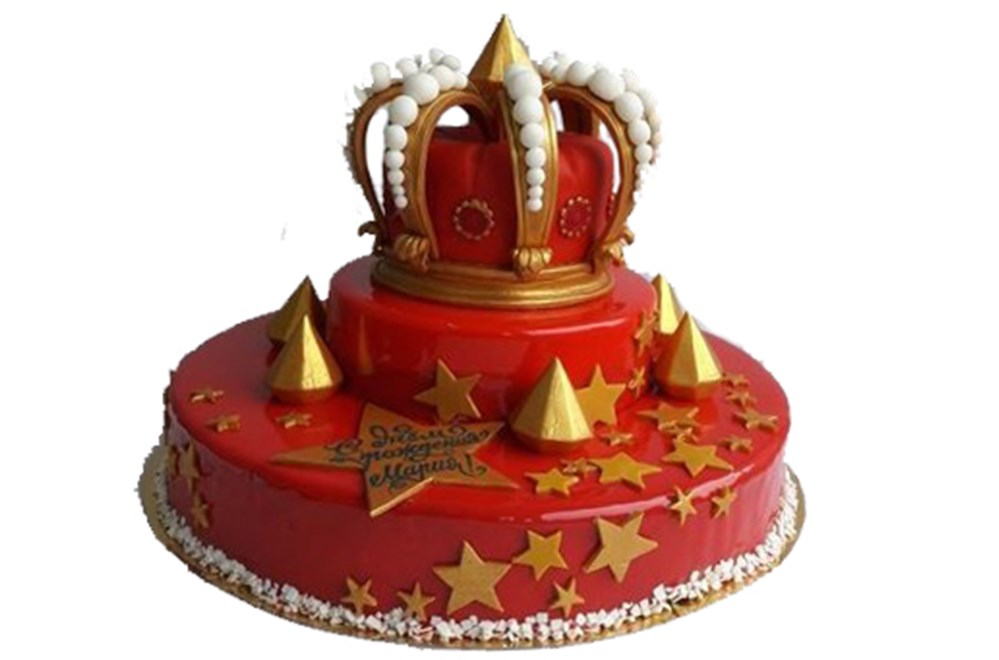 Заказной торт Leberge 'Королева'