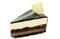 Торт Леберже "Два шоколада" - фото 18628
